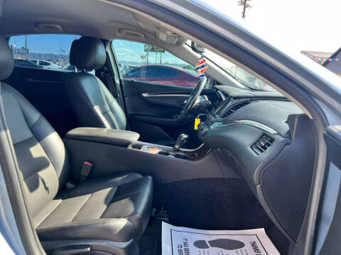 2014 Chevrolet Impala LT