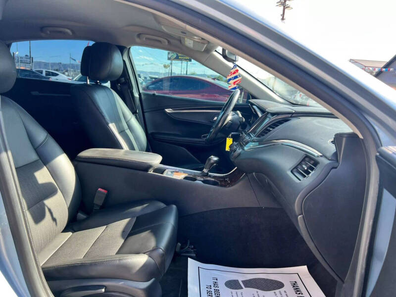 2014 Chevrolet Impala LT