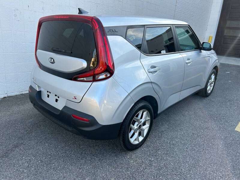 2021 Kia Soul S photo 6