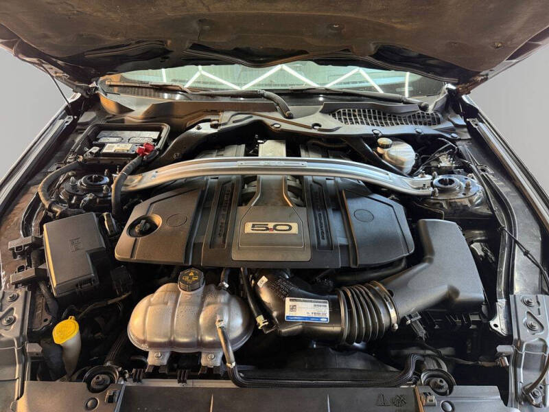 2019 Ford Mustang GT
