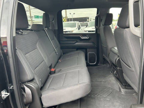 2024 Chevrolet Silverado 2500HD