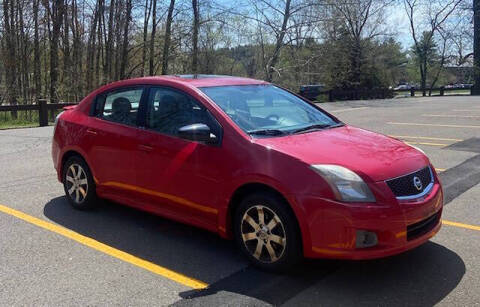 2012 Nissan Sentra 2.0 S