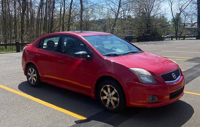 2012 Nissan Sentra 2.0 S