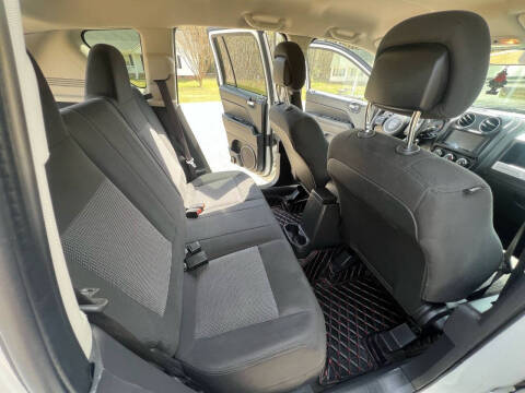 2014 Jeep Compass Sport