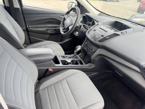 2017 Ford Escape S