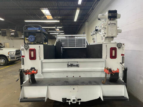 2023 Chevrolet Silverado 3500HD Work Truck