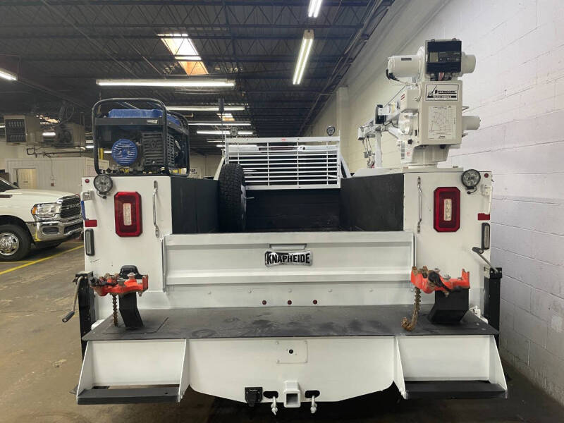 2023 Chevrolet Silverado 3500HD Work Truck