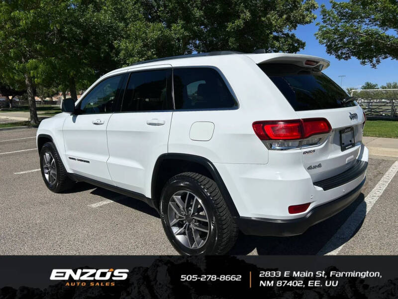 2020 Jeep Grand Cherokee