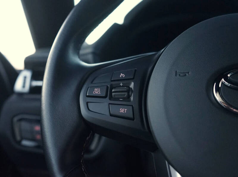 2024 Toyota GR Supra