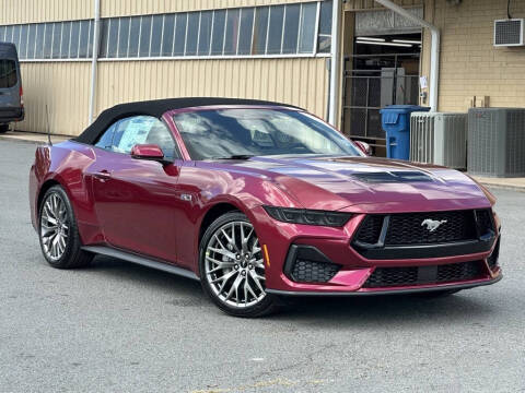 2025 Ford Mustang GT Premium