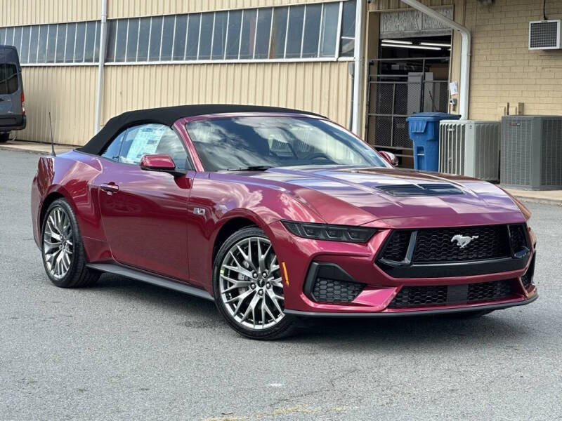 2025 Ford Mustang GT Premium