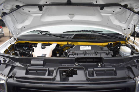 2021 GMC Savana 2500