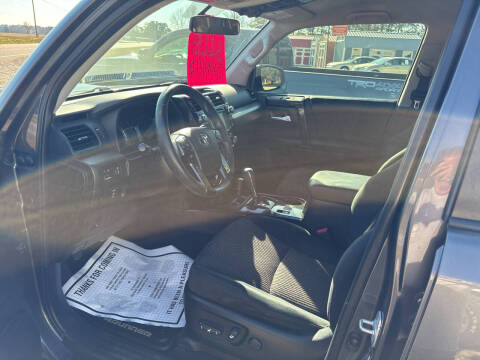 2014 Toyota 4Runner Trail Premium