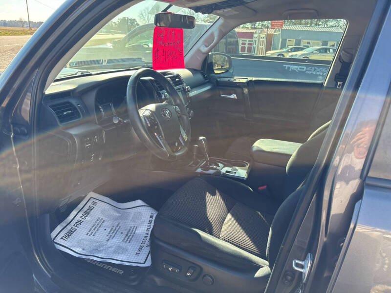 2014 Toyota 4Runner Trail Premium