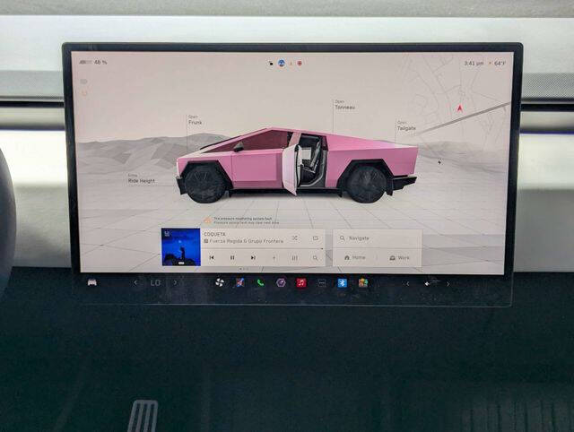 2024 Tesla Cybertruck