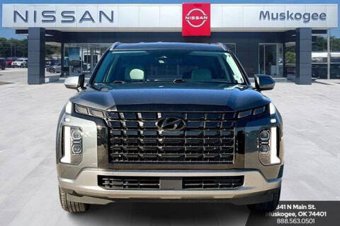 2024 Hyundai Palisade SEL