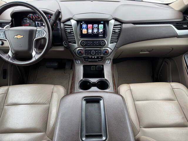 2020 Chevrolet Tahoe LT