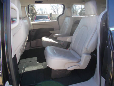 2021 Chrysler Voyager LXi