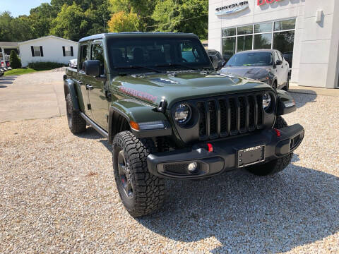 2023 Jeep Gladiator for sale at Hurley Dodge in Hardin IL