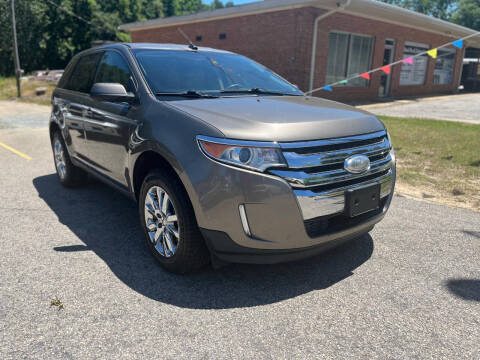 2013 Ford Edge Limited