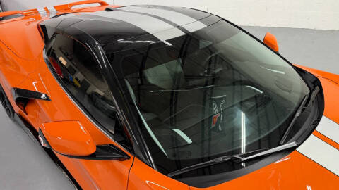 2024 Chevrolet Corvette Stingray