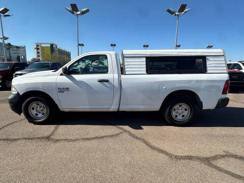 2019 RAM 1500 Classic Tradesman