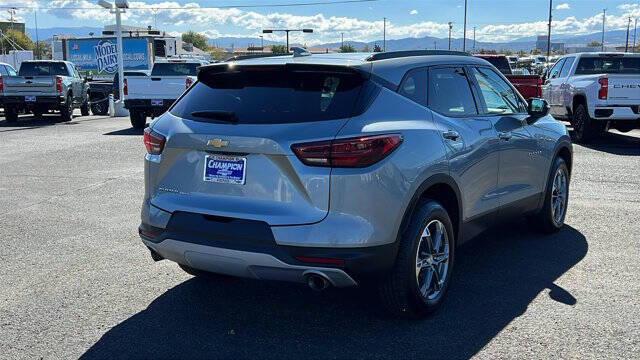 2024 Chevrolet Blazer LT