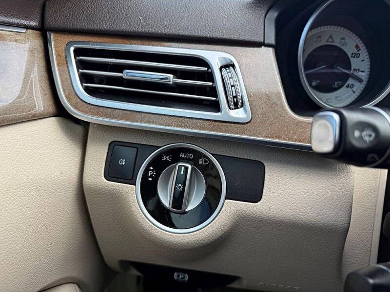 2014 Mercedes-Benz E-Class E 350 Sport
