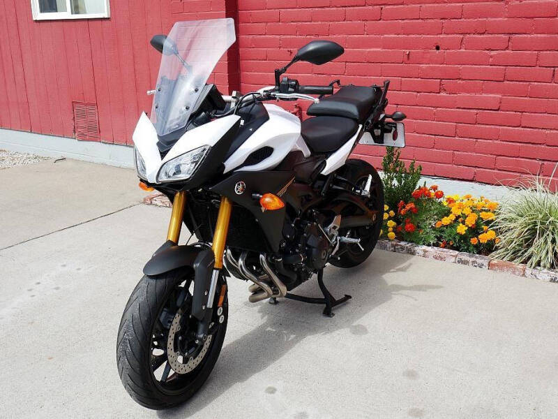 2017 Yamaha FJ-09