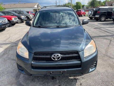 2011 Toyota RAV4 for sale at speedy auto sales in Indianapolis IN