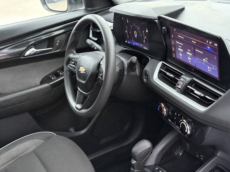 2024 Chevrolet TrailBlazer LS