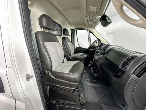 2024 RAM ProMaster