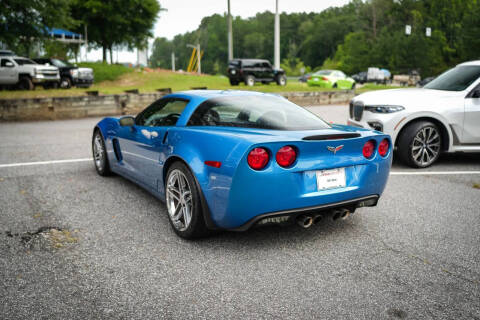 2008 Chevrolet Corvette