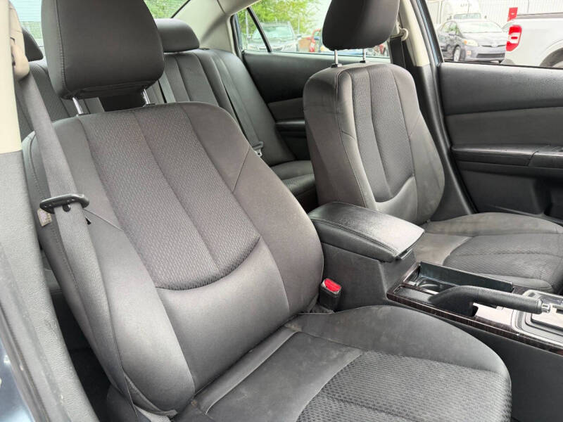 2012 Mazda MAZDA6 i Touring