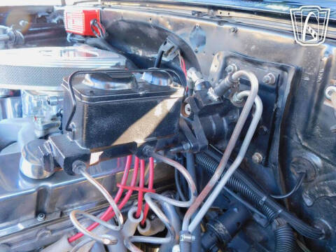 1985 Chevrolet C/K 10 Series