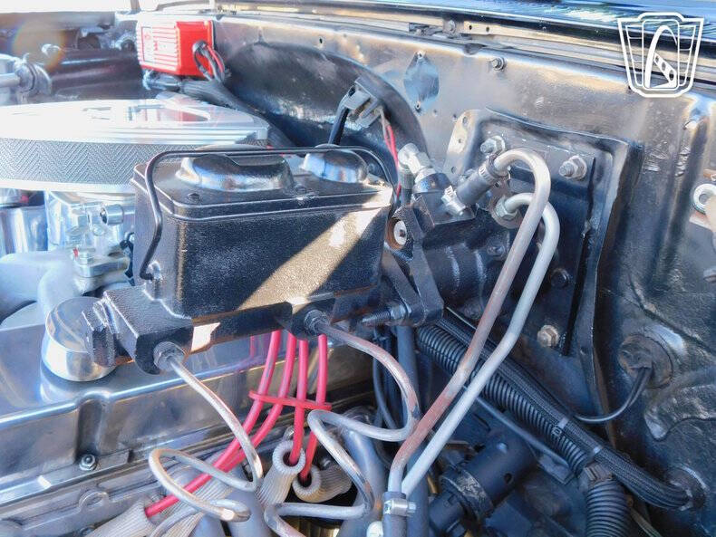 1985 Chevrolet C/K 10 Series