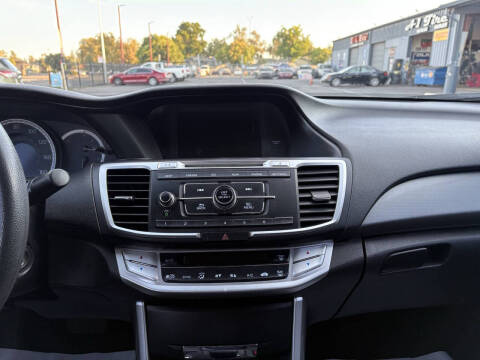 2015 Honda Accord LX