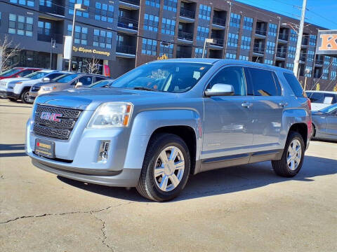 2015 GMC Terrain SLE-1