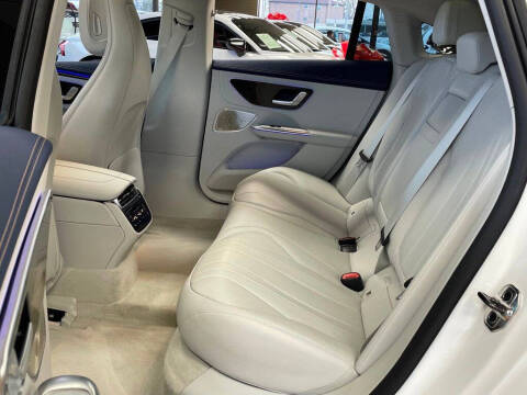 2023 Mercedes-Benz EQE EQE 500 4MATIC