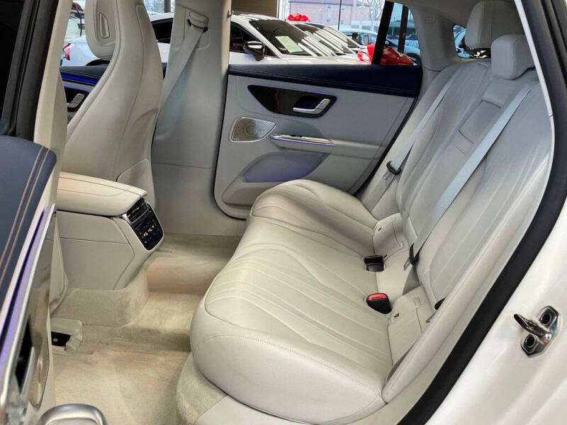 2023 Mercedes-Benz EQE EQE 500 4MATIC