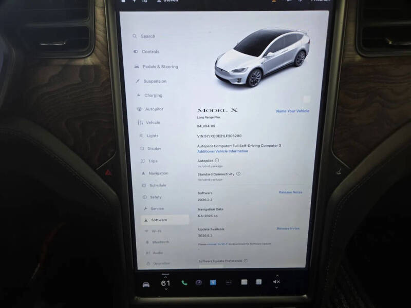 2020 Tesla Model X Long Range Plus