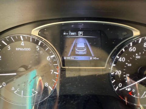 2016 Nissan Pathfinder