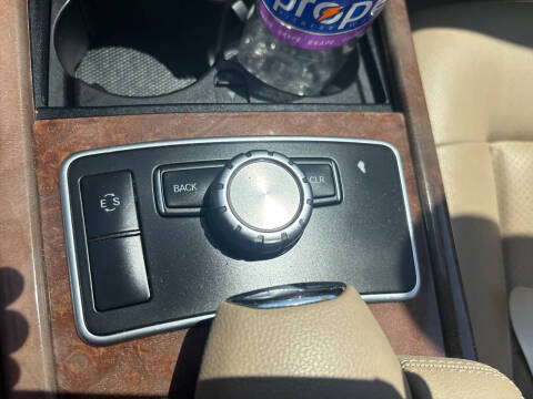 2013 Mercedes-Benz E-Class E 350 Luxury 4MATIC