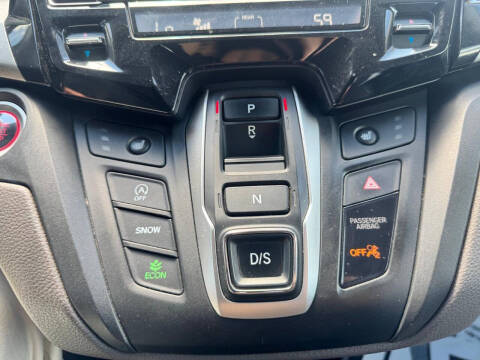 2021 Honda Odyssey EX