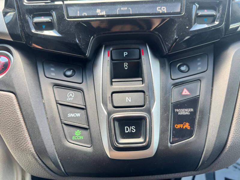 2021 Honda Odyssey EX