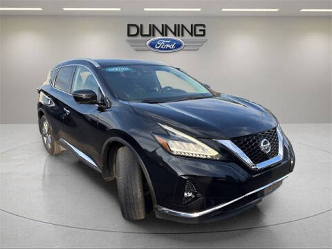 2019 Nissan Murano Platinum