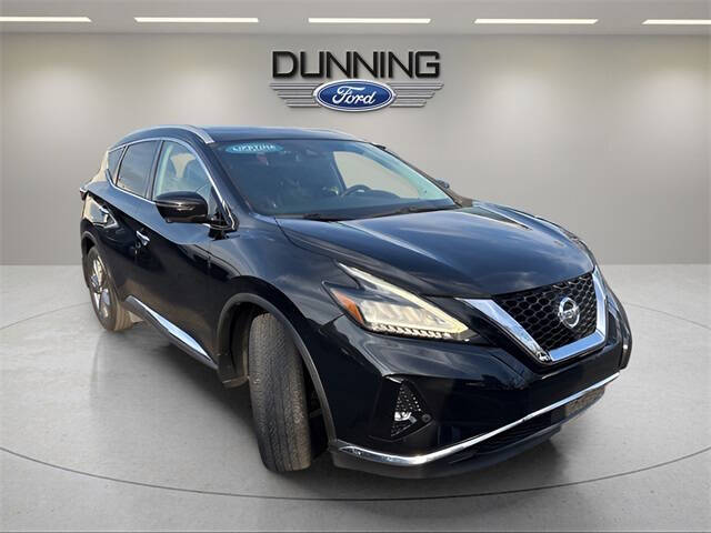 2019 Nissan Murano Platinum