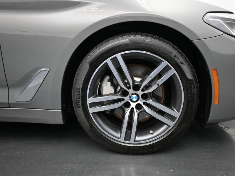 2022 BMW 5 Series 530i xDrive