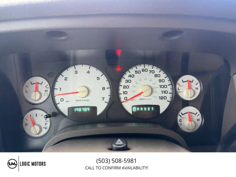 2004 Dodge Ram 2500