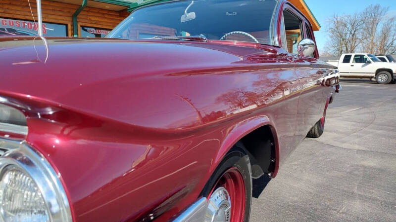 1961 Chevrolet Biscayne